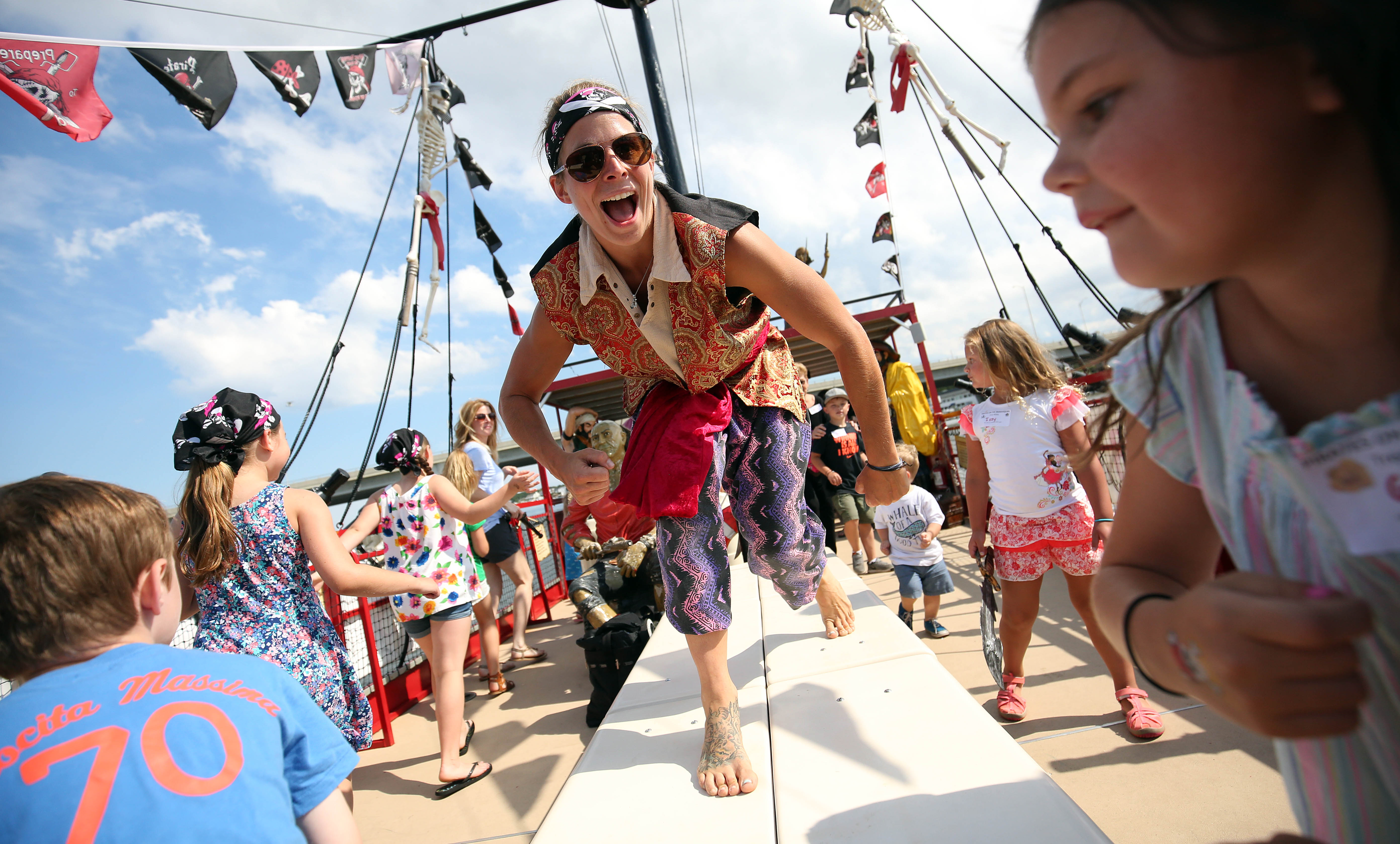 pirate ship jersey shore